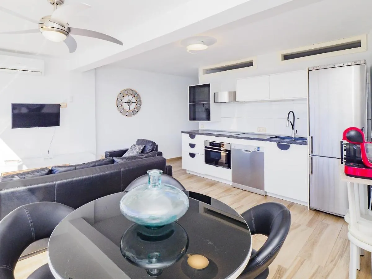Cubo'S Apartamento Marbella Mar Apartment Cabopino