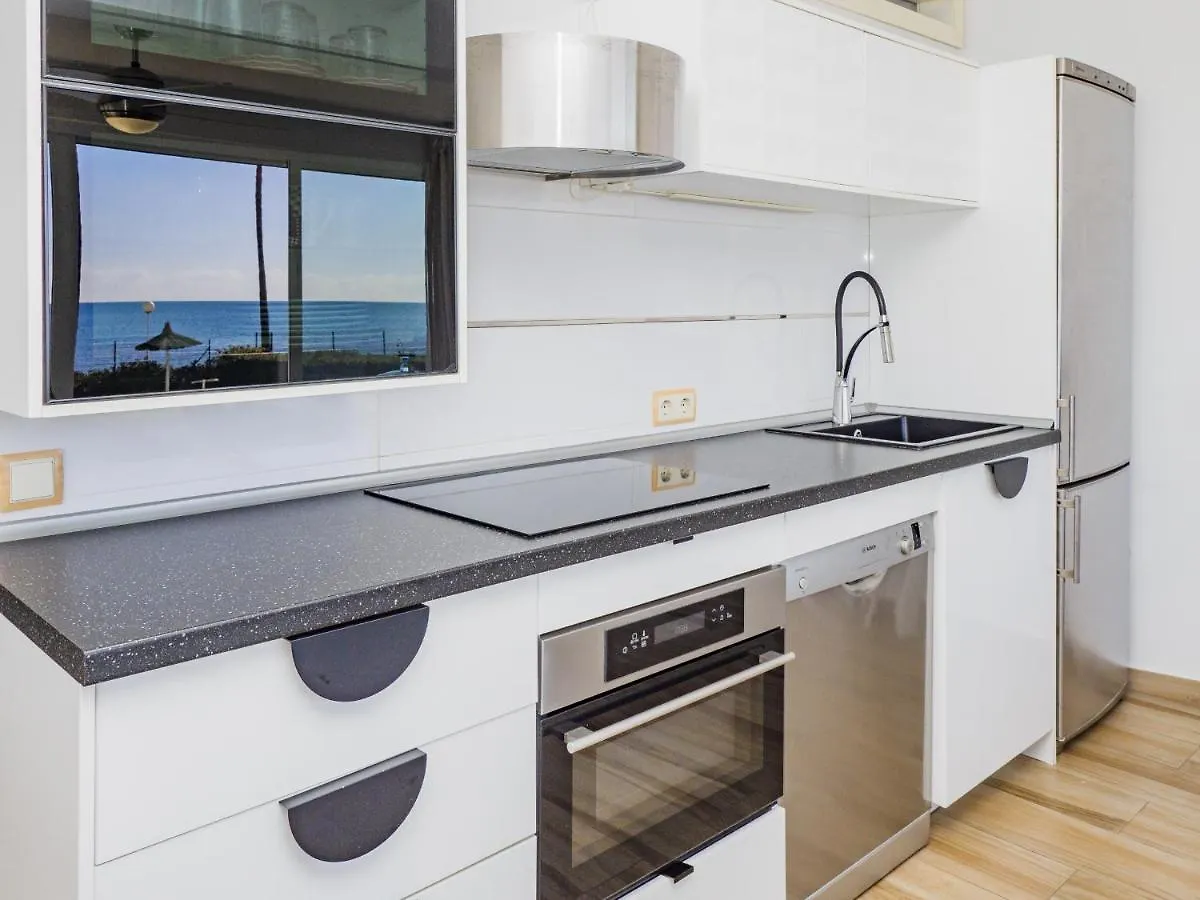 Cubo'S Apartamento Marbella Mar Apartment Cabopino 0*,