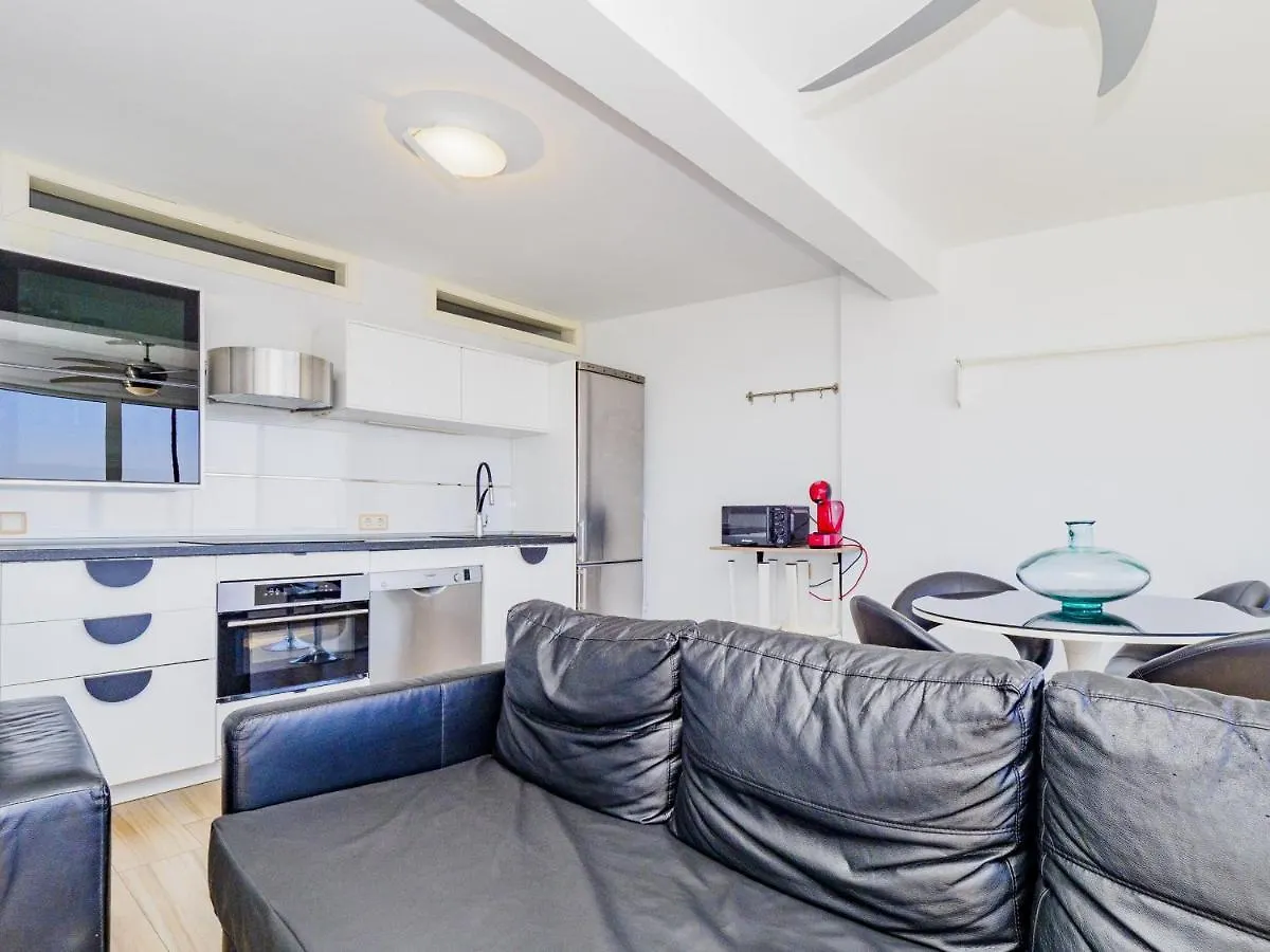 Cubo'S Apartamento Marbella Mar Apartment Cabopino