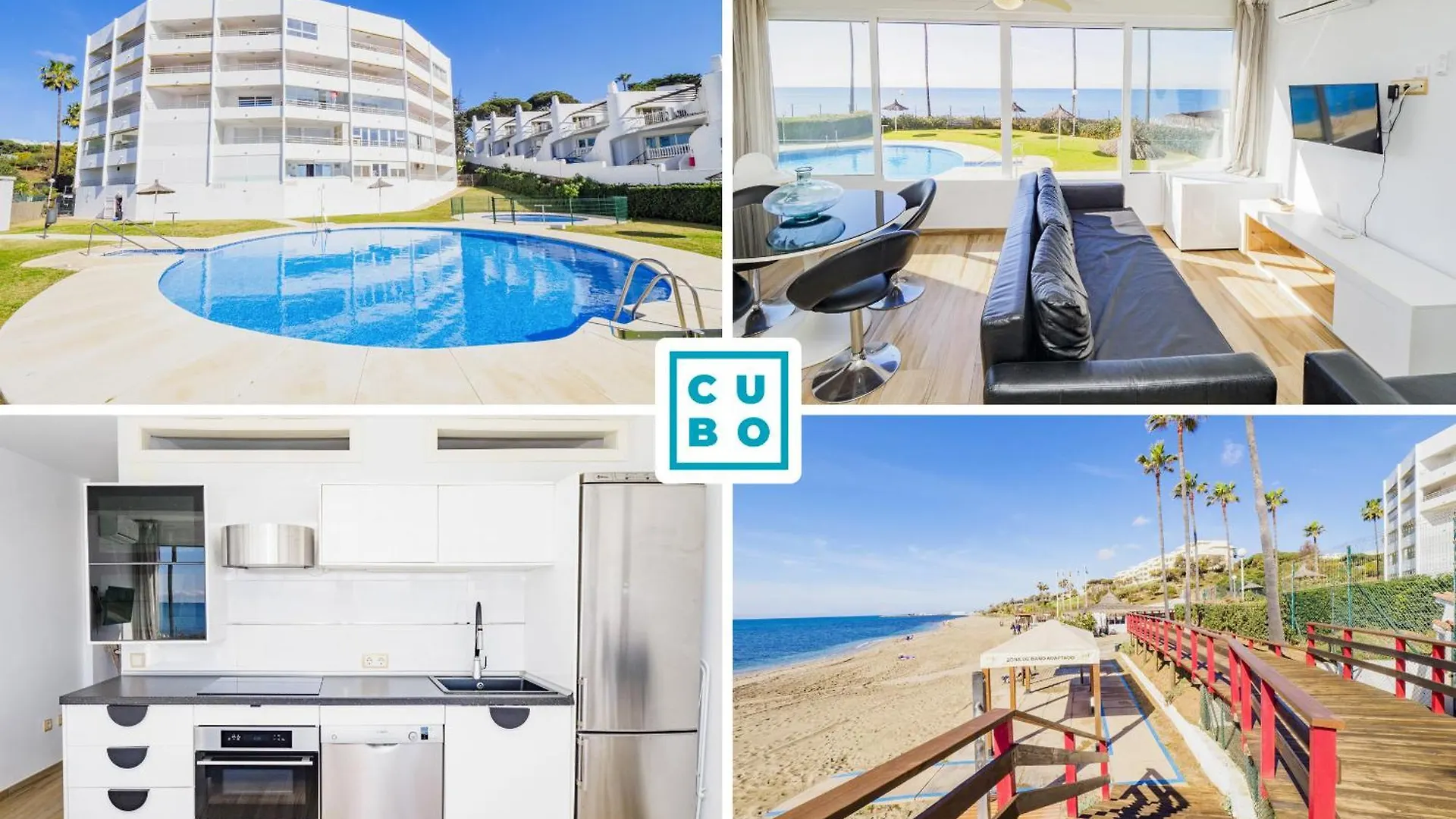 Cubo'S Apartamento Marbella Mar Apartment Cabopino